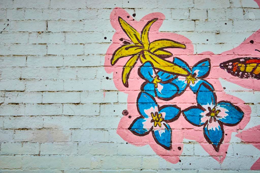 graffiti