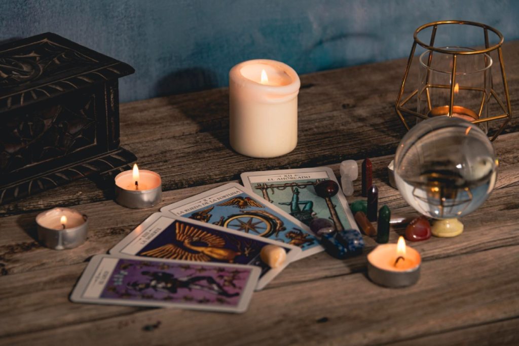tarot falı