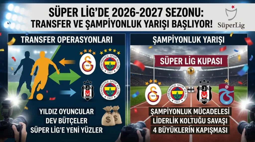Süper Lig transfer