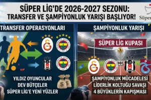 Süper Lig transfer